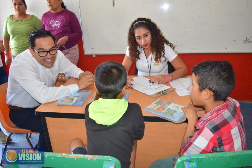 Albergues escolares registran un 75% de cumplimiento a los derechos de las niñ@s y adolescentes