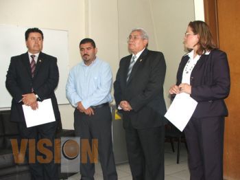Realiza PGJ relevos institucionales en las Subprocuradurías de Morelia y Uruapan
