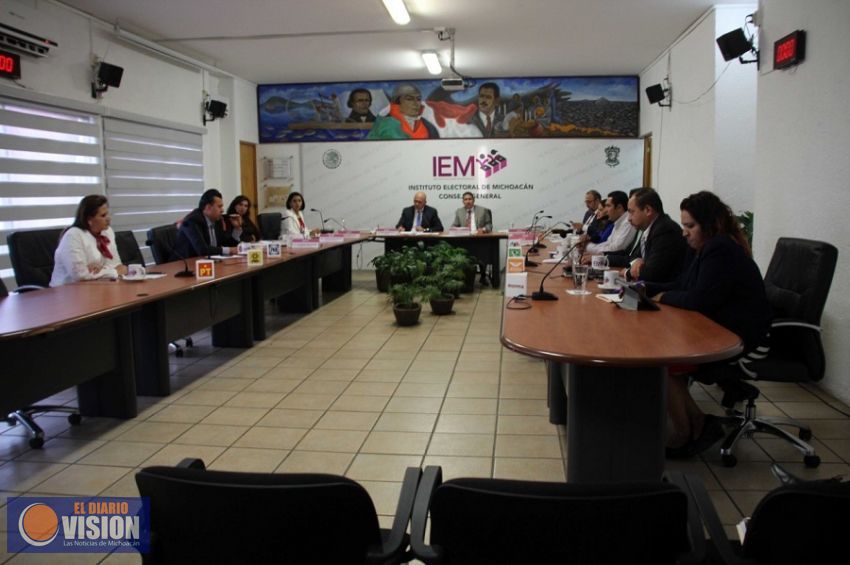 IEM rinde informe de mecanismos de Participación Ciudadana