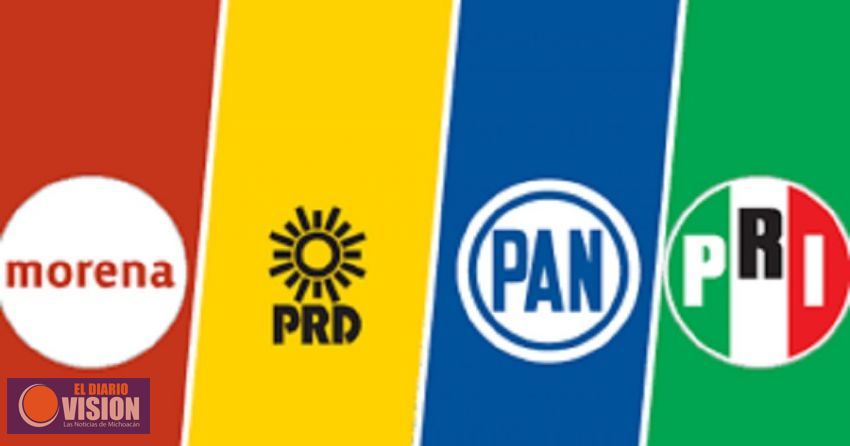 Partidos políticos serán capacitados en transparencia