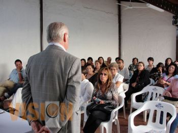 Resolver lo que demandan los morelianos, mi prioridad: Genovevo Figueroa Zamudio