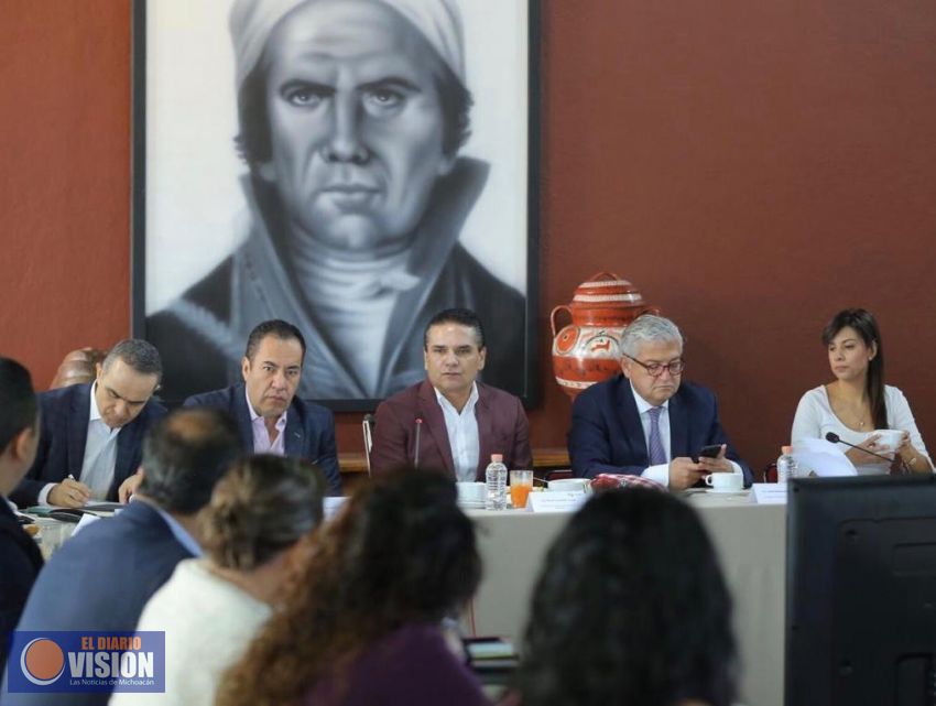 Instruye Gobernador acciones transversales y coordinadas de atención a turistas y habitantes 