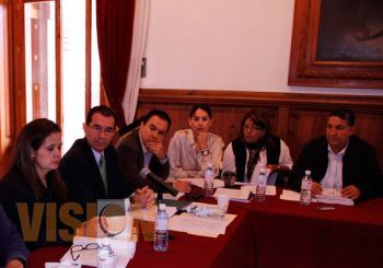 Integrar un marco legal acorde a las necesidades y a la realidad michoacana: Navarro Sánchez
