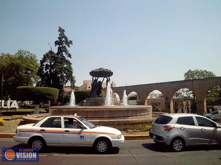 Morelia, Espera recibir más de 180 mil visitantes en ésta Semana Santa.
