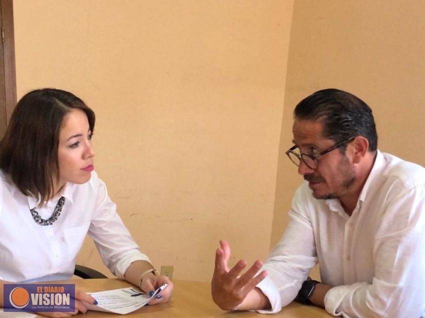 Creará Gobierno del Estado, Escuela de Música para Banda de Viento en Tuzantla