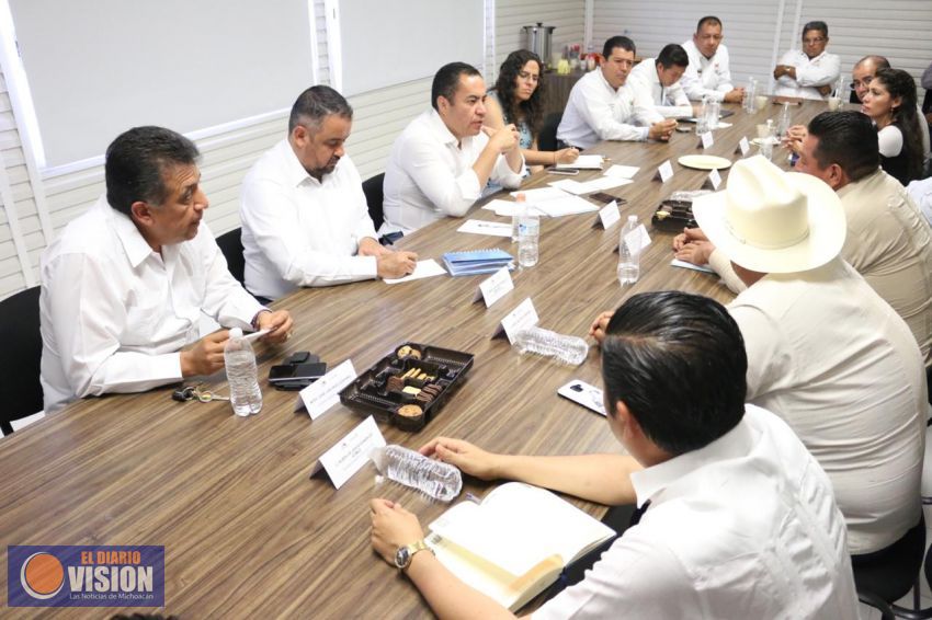 Seguir generando condiciones de paz, una prioridad: Segob