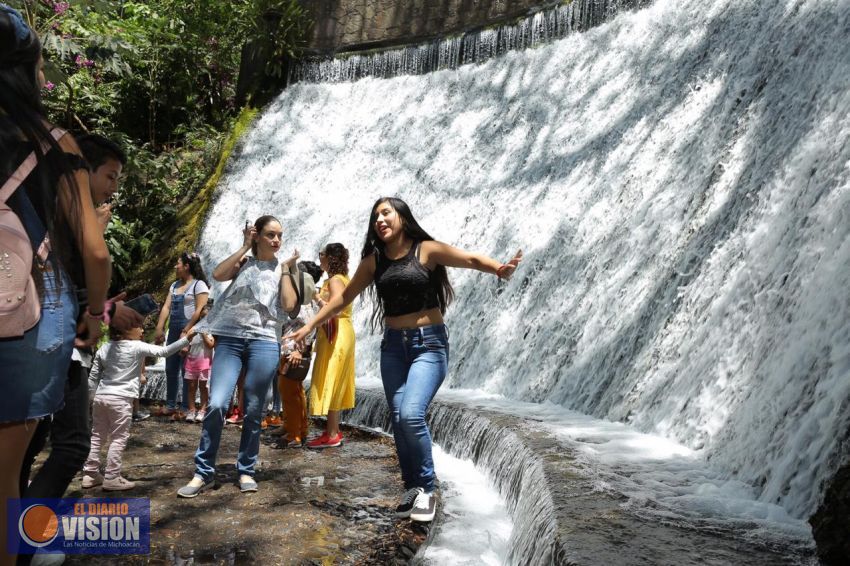 Michoacán, un estado que tiene todo para disfrutar: turistas