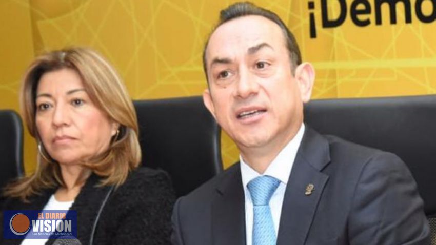 La seguridad en el país, un gran desafío: PRD