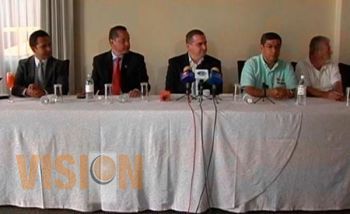 Empresarios michoacanos proponen la firma de un acuerdo de trasparencia y buen gobierno: Roberto Ra