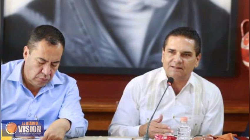 Con trabajo conjunto, estamos recuperando el turismo: Silvano Aureoles