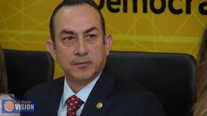 Estrategia de seguridad implementada por el Gobierno de la República, ha fracasado: PRD 