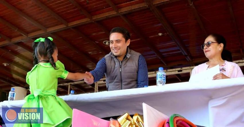 Alcalde de Paracho se encuentra bien; Falsos los rumores 
