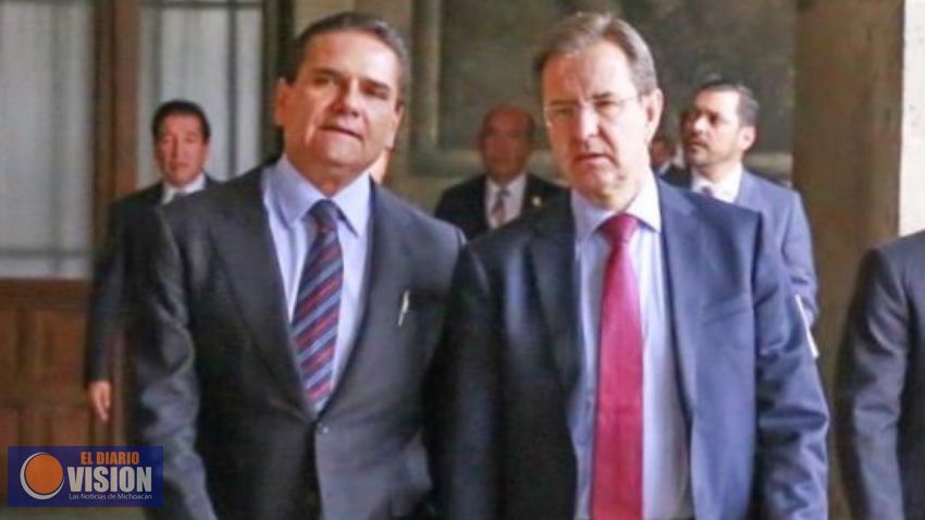 Garantizar educación en Michoacán sin interrupciones, el objetivo: Gobernador 