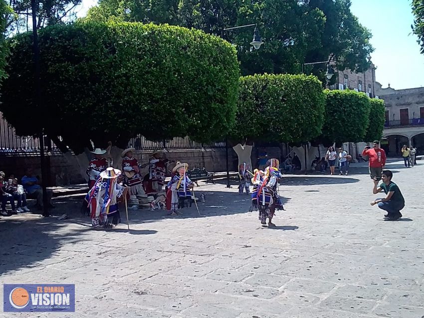 Con una derrama económica de más de 190 mdp, Morelia se posiciona como destino turístico