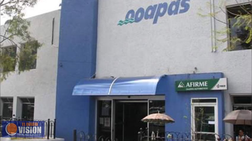 Paran labores en el OOAPAS por día del empleado municipal