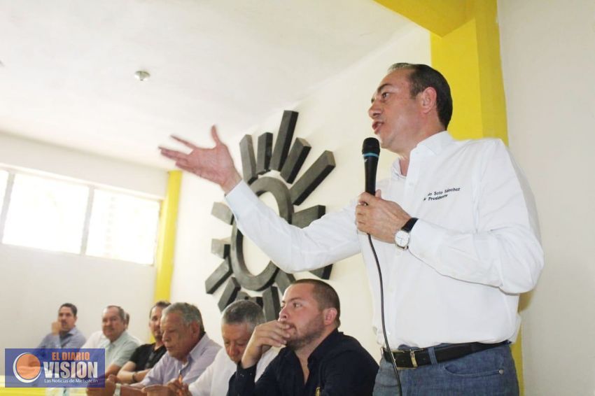 El PRD es una izquierda progresista, no autoritaria 