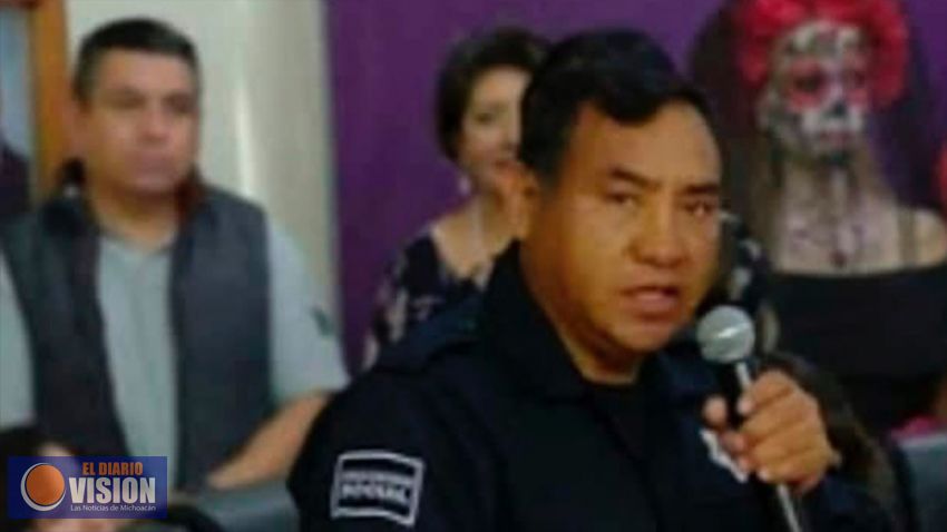 Matan a director de Seguridad Pública de Zamora en Jalisco