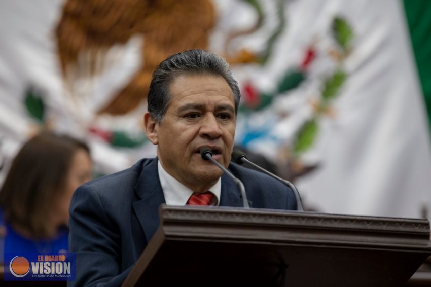 Emplaza diputado Osiel Equihua a SSM a trabajar en reducción de suicidios en la entidad