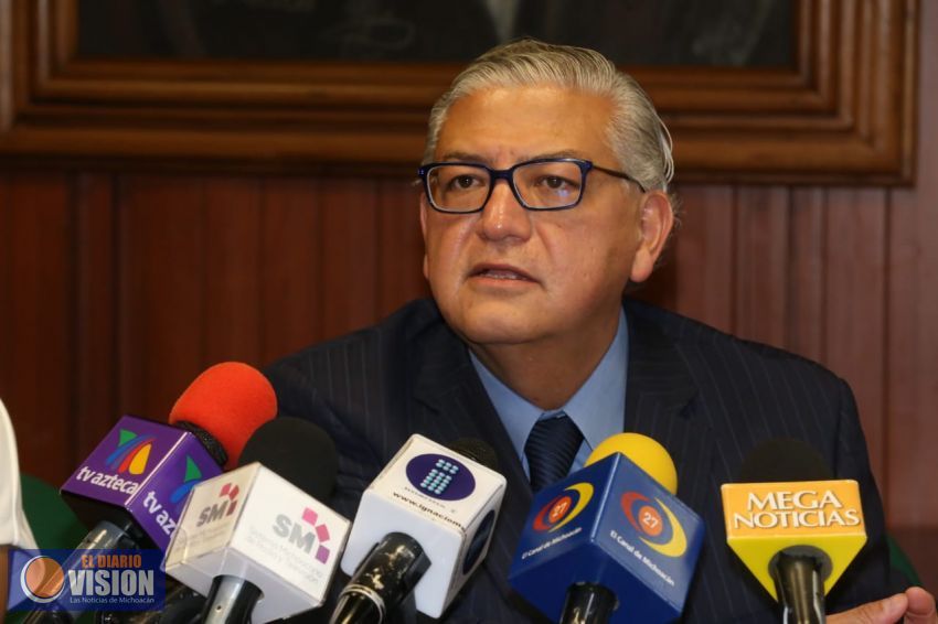 En tres años, Michoacán ha logrado eficiencia del gasto con transparencia y rendición de cuentas