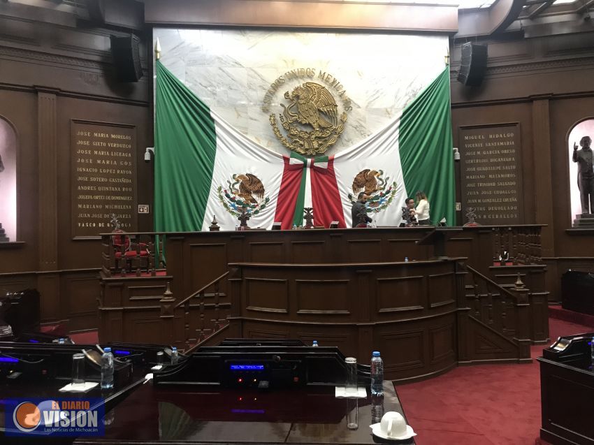 Hoy, Congreso cancelará nuevos impuestos