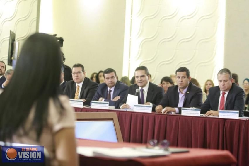Propone Silvano Aureoles Alianza Nacional por la Infancia