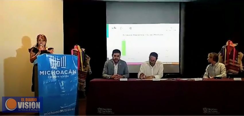 Secretaria de Turismo realizará próximamente campaña turística en la Unión Americana 