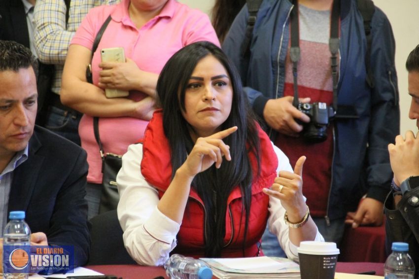 Preocupante el deterioro del índice de paz en México: Araceli Saucedo Reyes