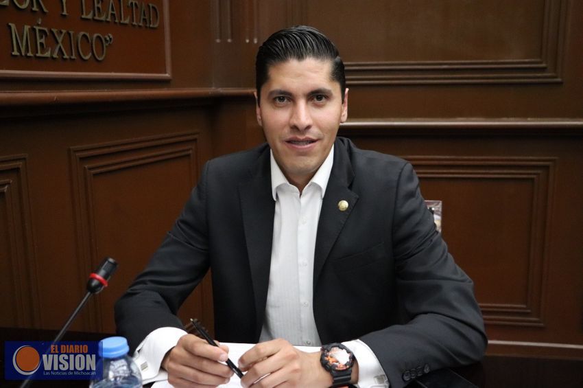 Cifras alegres no resuelven problemas de inseguridad en Morelia: Javier Paredes