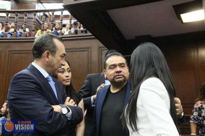 Trabajadores de la construcción, fundamentales para el desarrollo nacional: Diputados del GPPRD