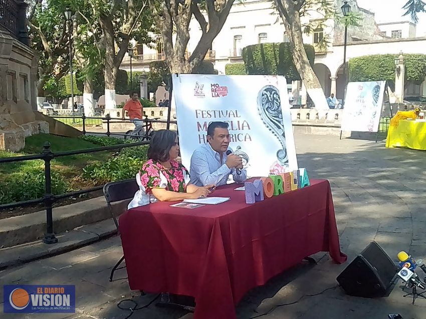Anuncian actividades del Festival 
