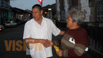 Toño Lagunas reactiva proselitismo en el municipio de Uruapan