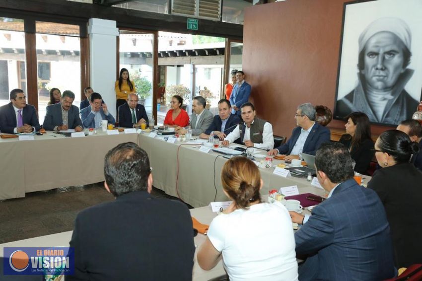 Llama Gobernador a reforzar esquemas de colaboración Gobierno-sociedad