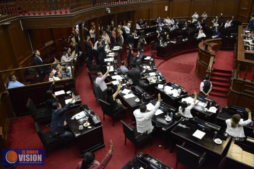 Erik Juárez propone un diputado migrante en la conformación de las próximas legislaturas