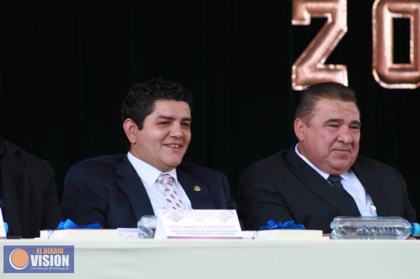 Reafirma diputado Toño Madriz compromiso con desarrollo educativo de las y los jóvenes