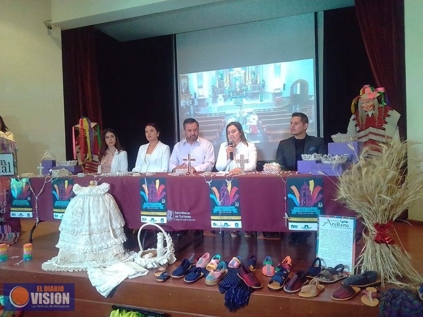 Anuncian la Expo - Feria Yurécuaro 2019, del 18 al 22 de mayo