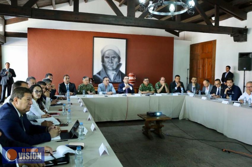 Propone Gobernador endurecer penas por delitos ambientales