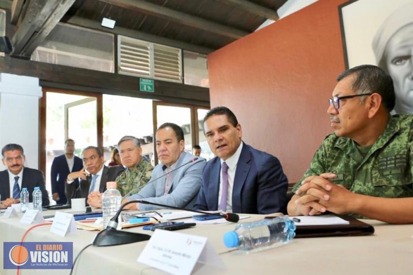 Propone Gobernador endurecer penas por delitos ambientales