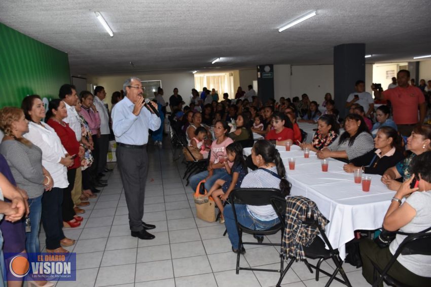 Se buscará cuidar a la base trabajadora del PRI ante la crisis por la que atraviesa 