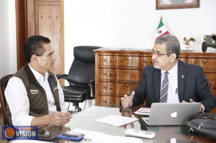Reportan avances en las auditorías de Michoacán 