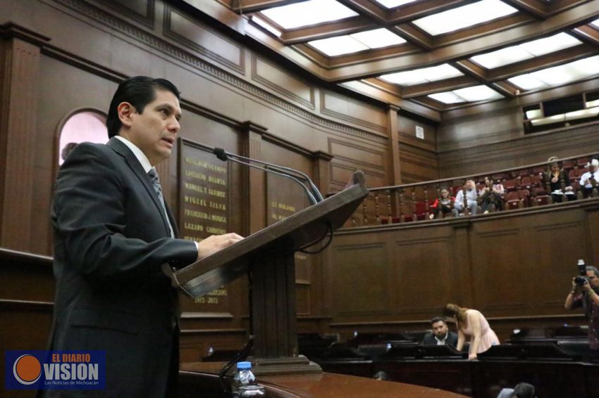 Indispensable crear bitácora para el ordenamiento ecológico de Michoacán: Ernesto Núñez