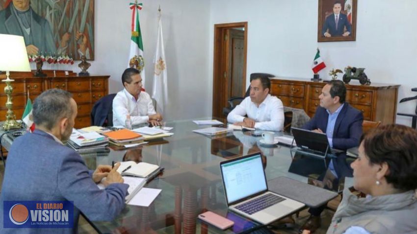 Con acciones transversales, Gobierno del Estado pretende ampliar los beneficiados de programas 