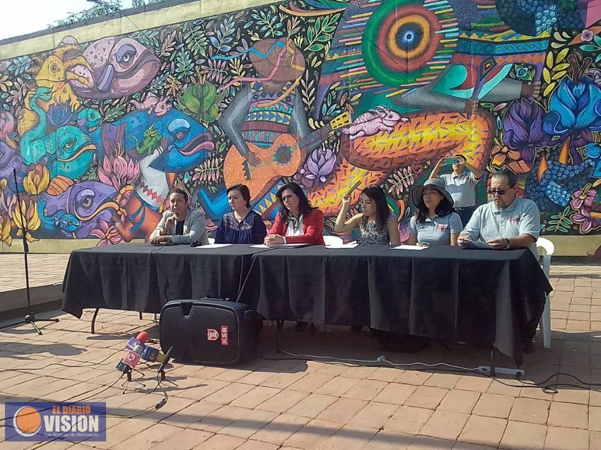 Morelia, será sede del 6o Congreso Peatonal 