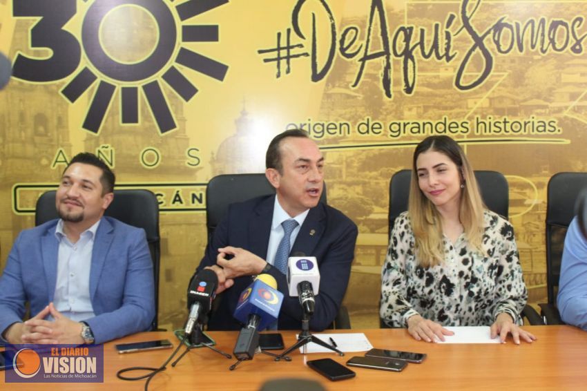 Valora el PRD emitir su voto a favor de la Reforma Educativa 