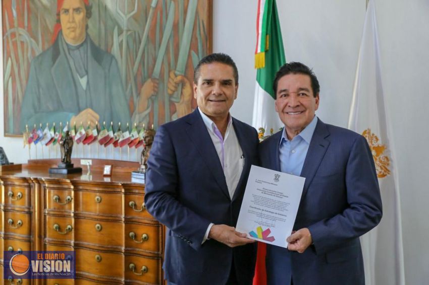 Nombra Silvano Aureoles a José Guadarrama coordinador de Estrategia de Gobierno