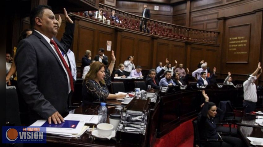 Diputados de Morena, listos para aprobar nueva Reforma Educativa en Michoacán