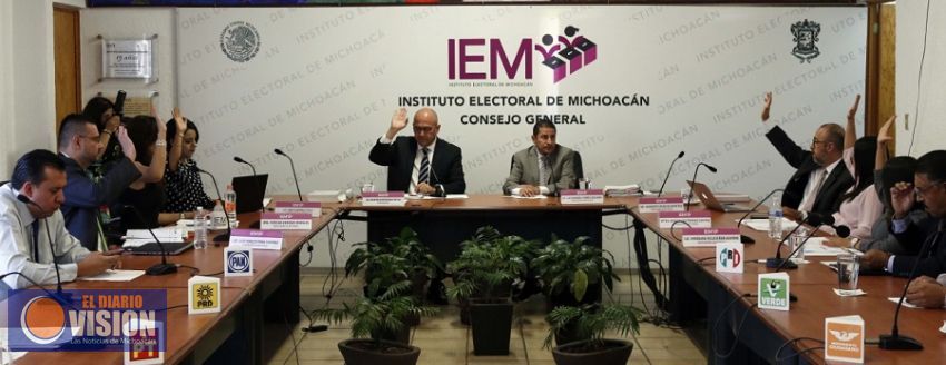 Aprueba IEM Observatorio Ciudadano del Ayuntamiento de Jacona