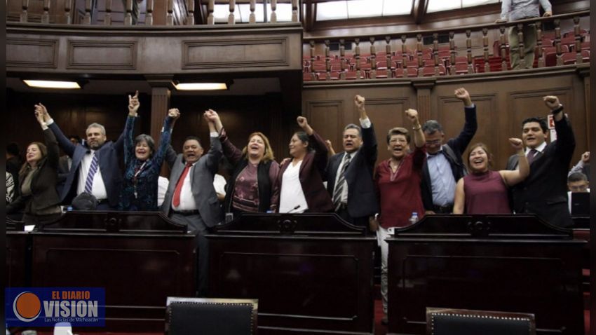 Congreso del estado aprueba la Reforma Educativa impulsada por AMLO