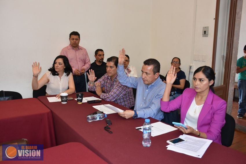 Comisión de Justicia elige cinco aspirantes a Consejeros Ciudadanos para Fiscalía General 