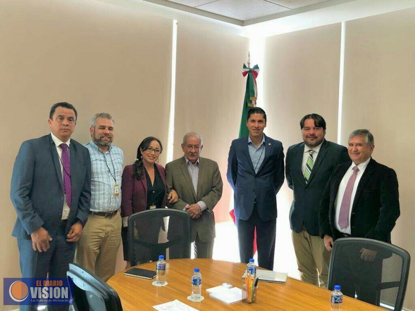 Proponen ante federación que Lázaro Cárdenas sea Zona Libre 