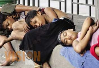 30 de abril: la deuda social con los niños.